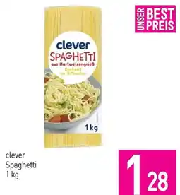 Sutterlüty clever Spaghetti Angebot