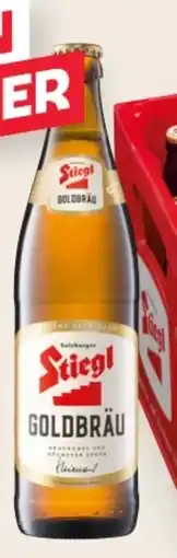 MPreis Stiegl Goldbräu Angebot