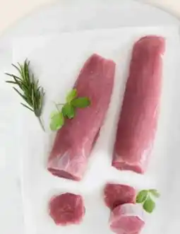 MPreis Schweine Filet Angebot
