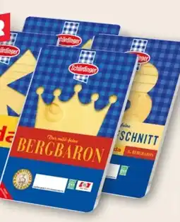 MPreis Schärdinger Käsescheiben Angebot