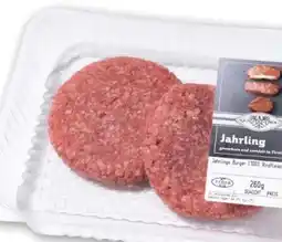 MPreis Qualität Tirol Jahrlings Burger Rindfleisch Angebot