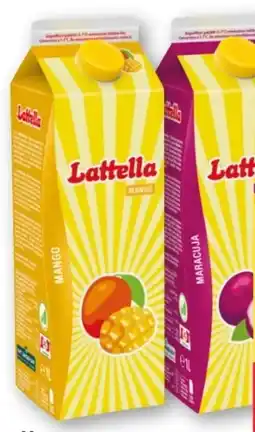 MPreis Lattella Frucht & Molke Angebot