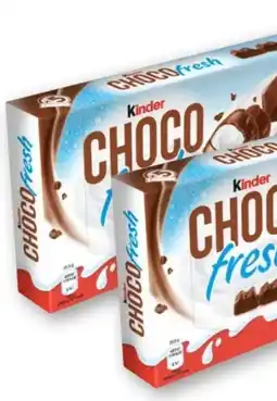 MPreis Ferrero Kinder Choco Fresh Angebot