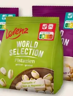 MPreis Lorenz World Selection Angebot