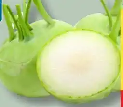 MPreis Bio vom Berg Kohlrabi Angebot