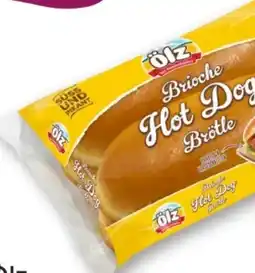 MPreis Ölz Brioche Hot Dog Brötle Angebot