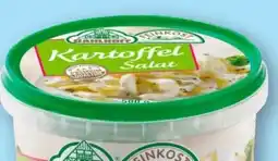 MPreis Dahlhoff Feinkost Bayerischer Kartoffel-Salat Angebot