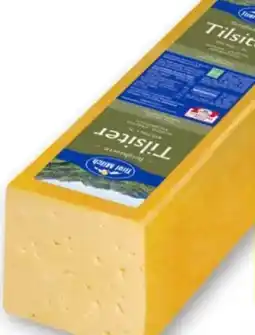 MPreis Tirol Milch Bergbauern Tilsiter Angebot