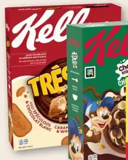 MPreis Kellogg's Cerealien Angebot