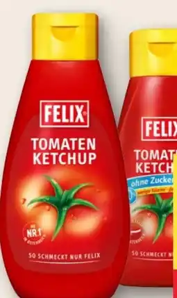 MPreis Felix Ketchup Angebot