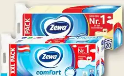 MPreis Zewa Toilettenpapier Angebot
