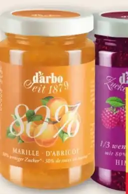 MPreis Darbo Naturrein Konftüre Angebot