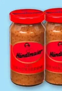 MPreis Händlmaiers Hausmachersenf Angebot
