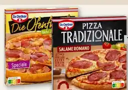 MPreis Dr. Oetker Die Ofenfrische Pizza Angebot
