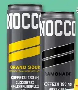 MPreis Nocco Energy Drink Angebot