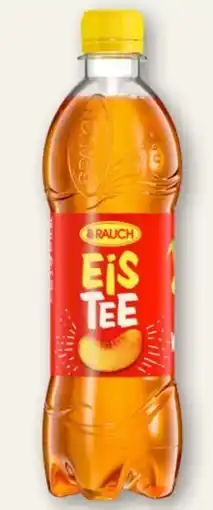 MPreis Rauch Eistee Angebot