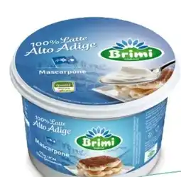 MPreis Brimi Mascarpone Angebot