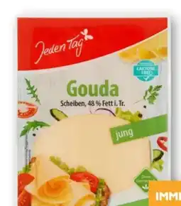 MPreis Jeden Tag Gouda Angebot