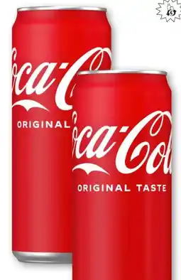 MPreis Coca-Cola Cola Angebot