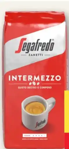 MPreis Segafredo Intermezzo Angebot
