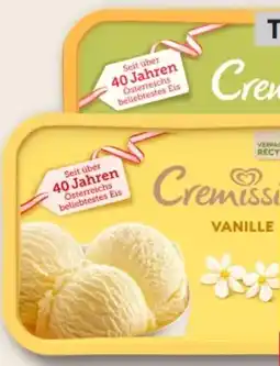 MPreis Eskimo Cremissimo Angebot