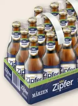 MPreis Zipfer Märzen Angebot