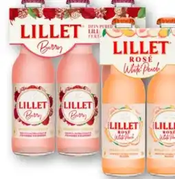 MPreis Lillet Tonic Ready to Drink Angebot
