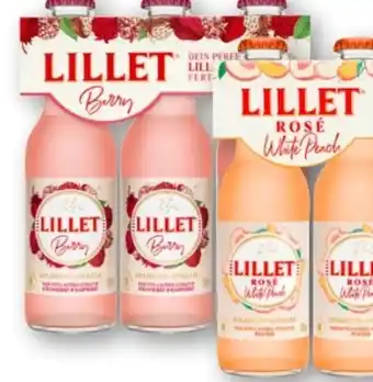 MPreis Lillet Tonic Ready to Drink Angebot