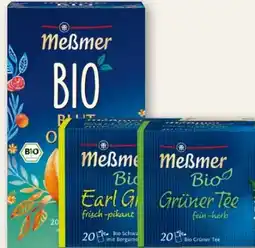 MPreis Meßmer Tee Angebot
