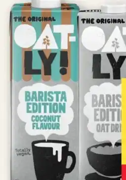 MPreis Oatly Pflanzendrink Angebot