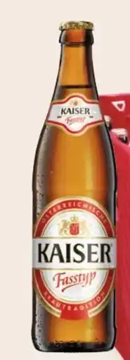 MPreis Kaiser Fasstyp Angebot