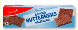MPreis Jeden Tag Schoko-Butterkeks Angebot
