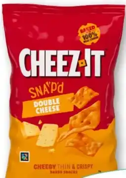 MPreis Cheez-It Double Cheese Angebot