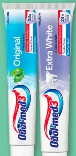 MPreis Odol-Med 3 3-fach Schutz Basis Angebot