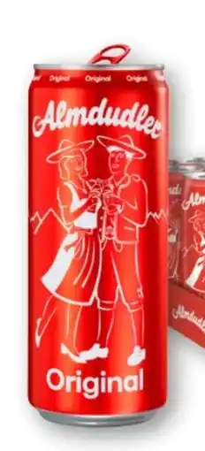 MPreis Almdudler Original Angebot