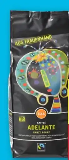 MPreis Eza Bio Kaffee Adelante Angebot