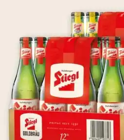MPreis Stiegl Goldbräu Angebot