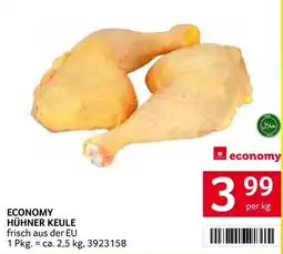 Transgourmet Economy Hühner Keule Angebot