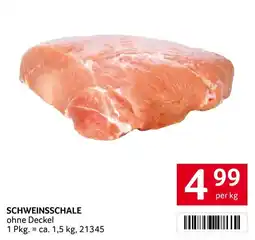 Transgourmet Schweinsschale ohne Deckel Angebot