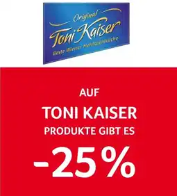 Transgourmet Toni Kaiser Angebot