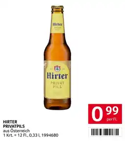 Transgourmet Hirter Privatpils Angebot