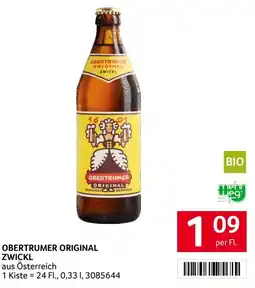 Transgourmet Obertrumer Original Zwickl Angebot
