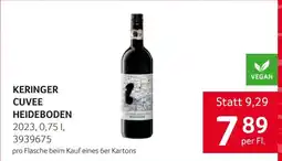 Transgourmet Keringer Cuvee Heideboden Angebot