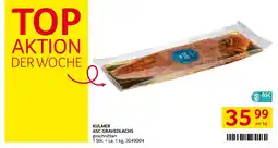 Transgourmet Kulmer ASC Gravedlachs Angebot