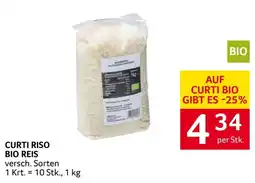 Transgourmet Curti Riso Bio Reis Angebot
