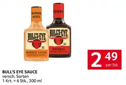 Transgourmet Bull's Eye Sauce Angebot