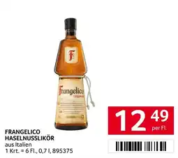 Transgourmet Frangelico Haselnusslikör Angebot