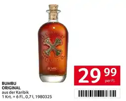 Transgourmet Bumbu Original Angebot