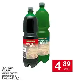 Transgourmet Pantisch Sturm Angebot