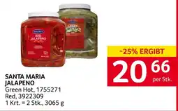 Transgourmet Santa Maria Jalapeno Angebot